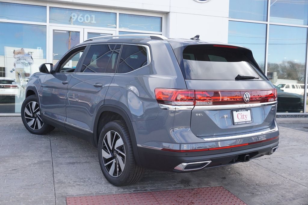 2026 Volkswagen Atlas 2.0T SEL