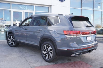 2026 Volkswagen Atlas 2.0T SEL