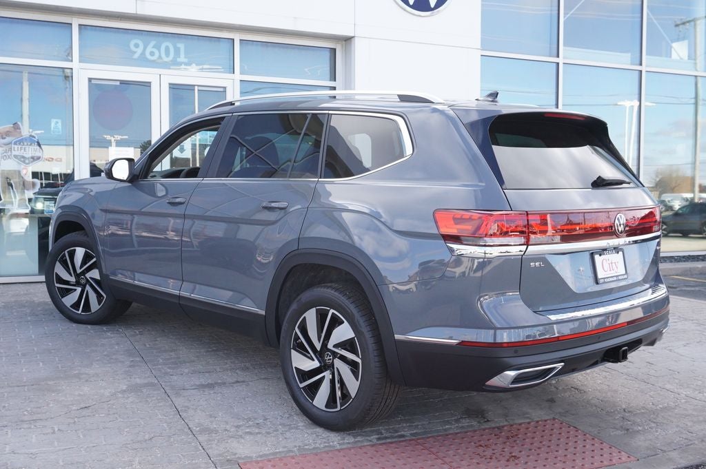 2026 Volkswagen Atlas 2.0T SEL