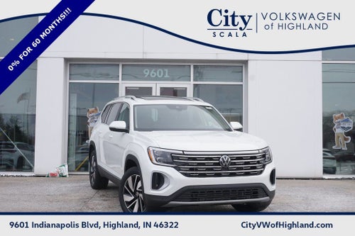 2026 Volkswagen Atlas 2.0T SEL