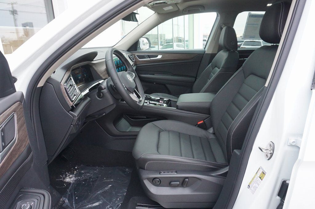 2026 Volkswagen Atlas 2.0T SEL