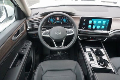 2026 Volkswagen Atlas 2.0T SEL