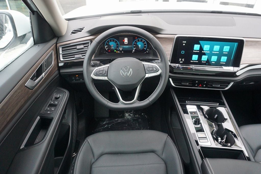 2026 Volkswagen Atlas 2.0T SEL