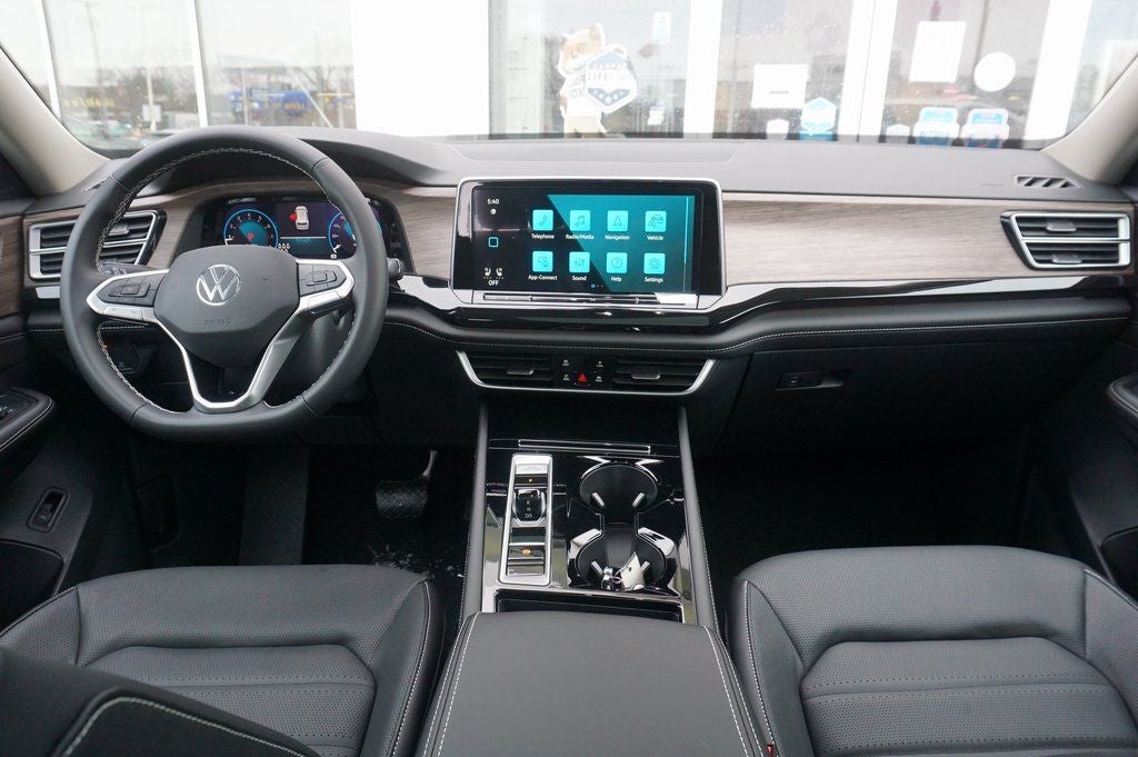 2026 Volkswagen Atlas 2.0T SEL