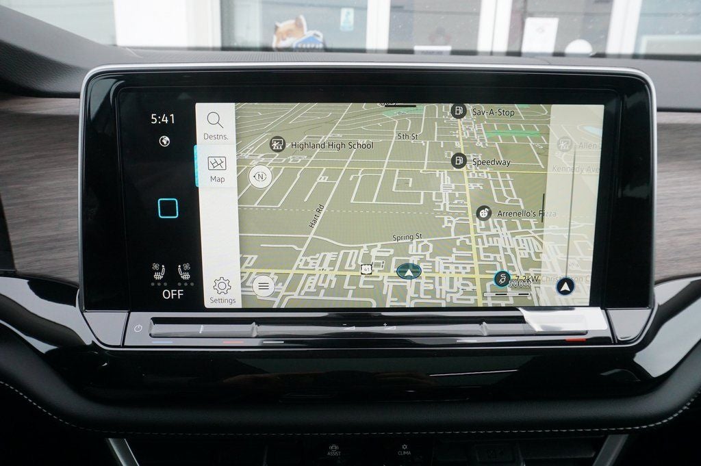 2026 Volkswagen Atlas 2.0T SEL