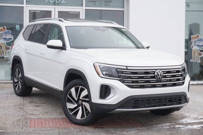 2026 Volkswagen Atlas 2.0T SEL
