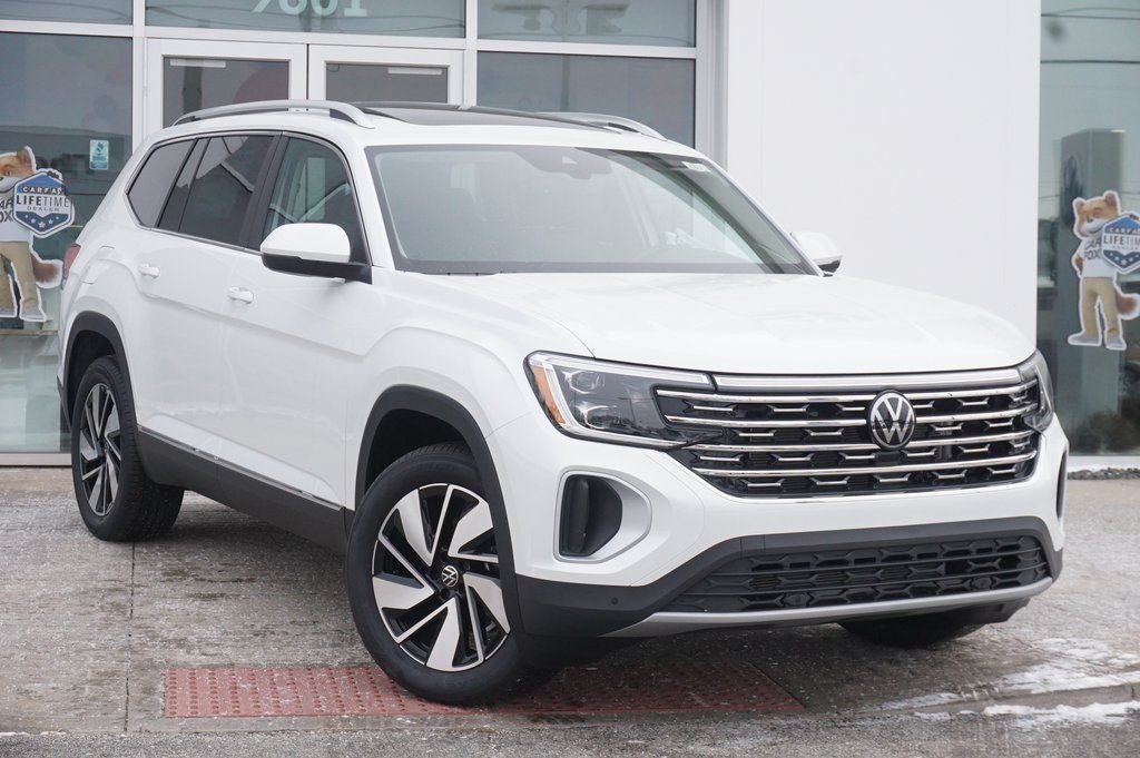 2026 Volkswagen Atlas 2.0T SEL
