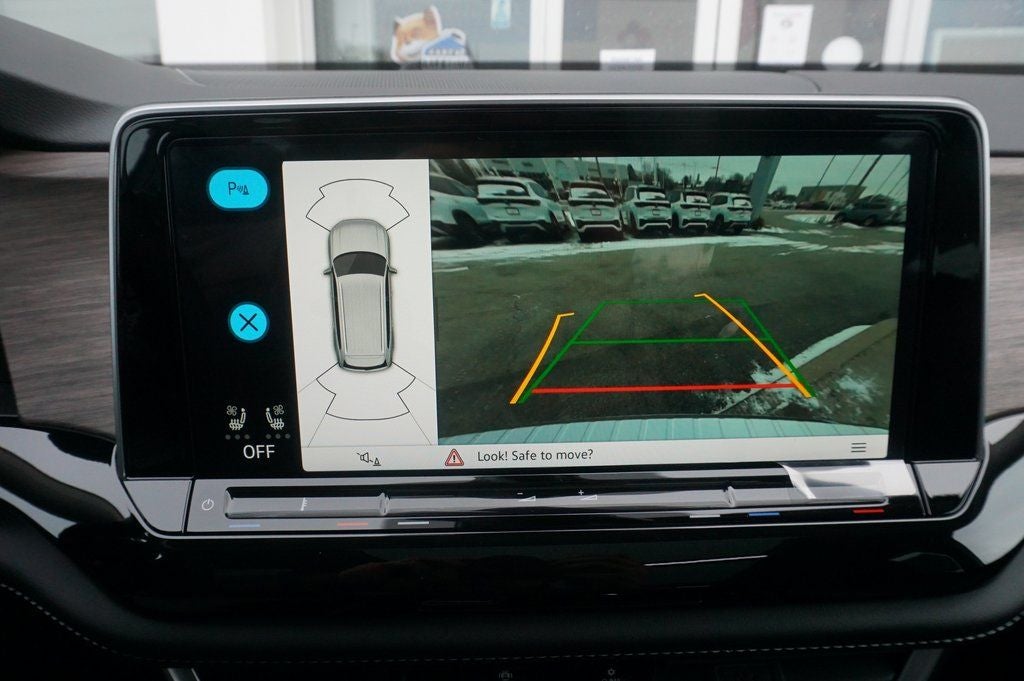 2026 Volkswagen Atlas 2.0T SEL