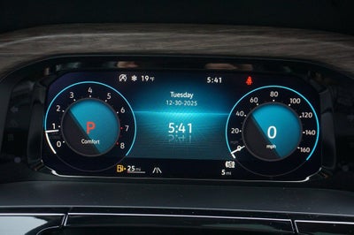 2026 Volkswagen Atlas 2.0T SEL