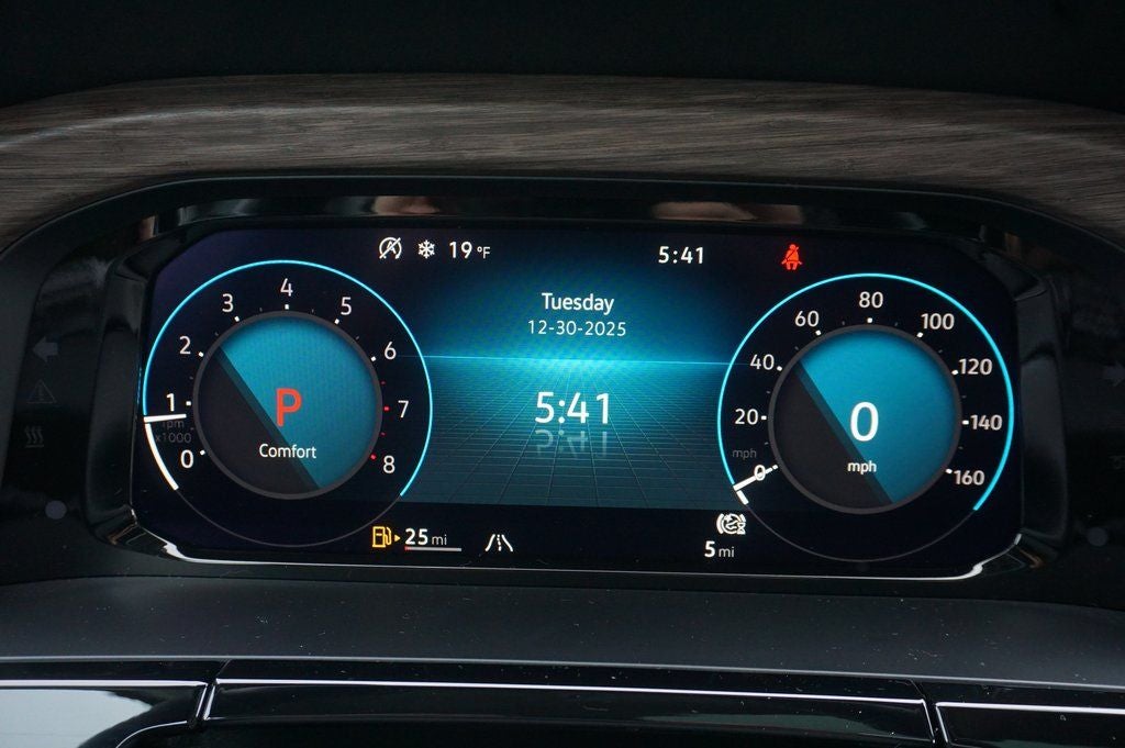 2026 Volkswagen Atlas 2.0T SEL