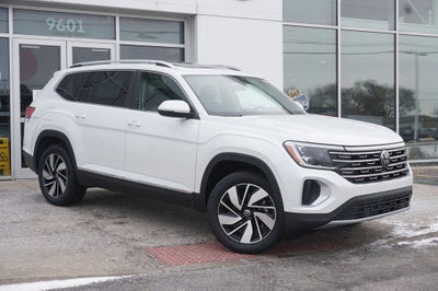 2026 Volkswagen Atlas 2.0T SEL