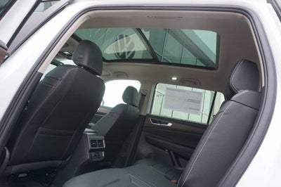 2026 Volkswagen Atlas 2.0T SEL