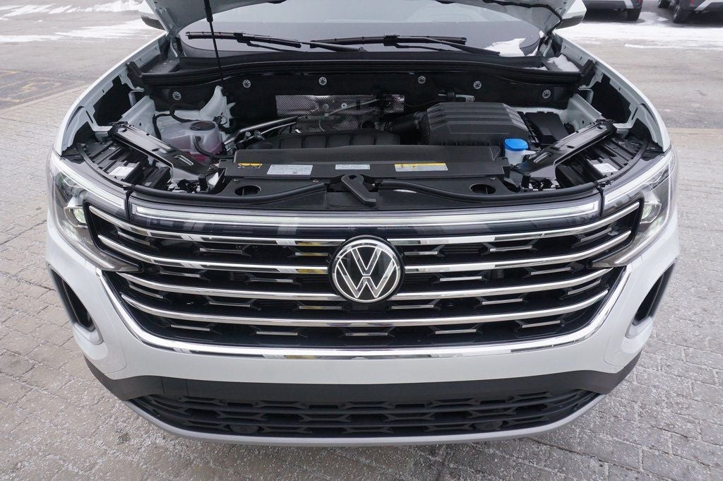2026 Volkswagen Atlas 2.0T SEL