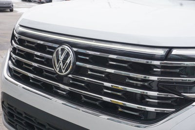 2026 Volkswagen Atlas 2.0T SEL