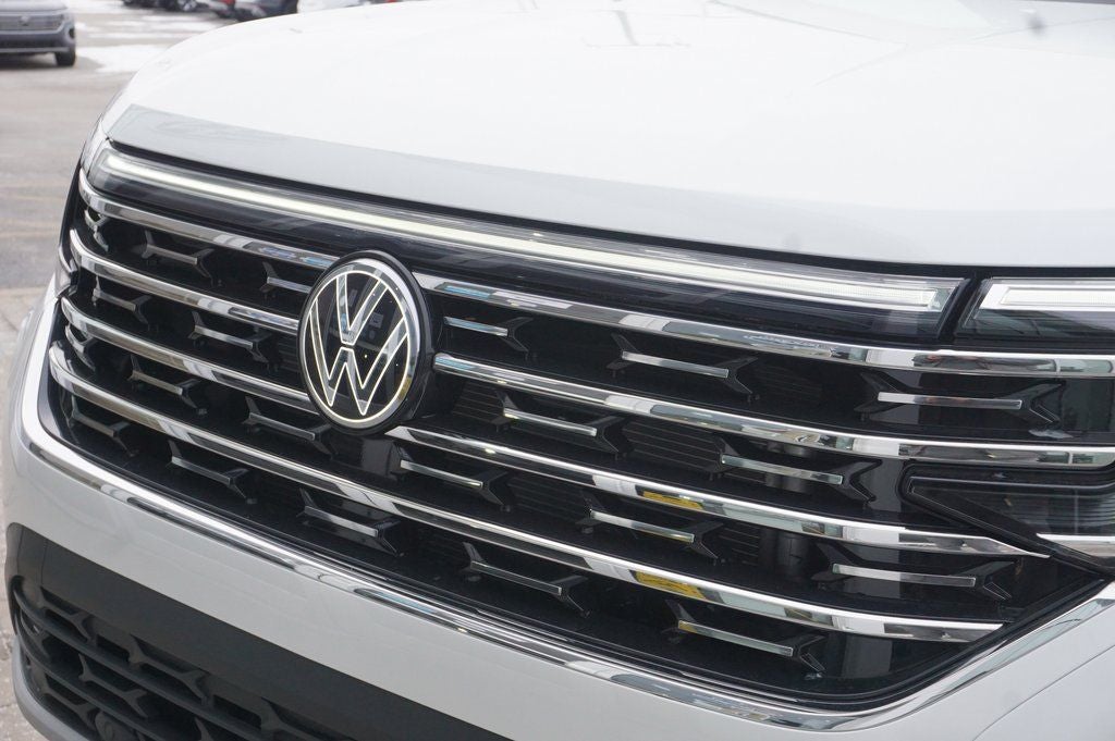 2026 Volkswagen Atlas 2.0T SEL