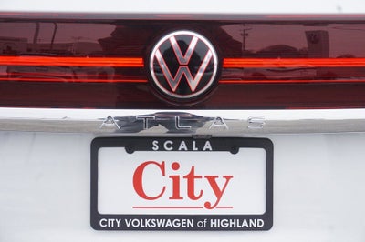 2026 Volkswagen Atlas 2.0T SEL