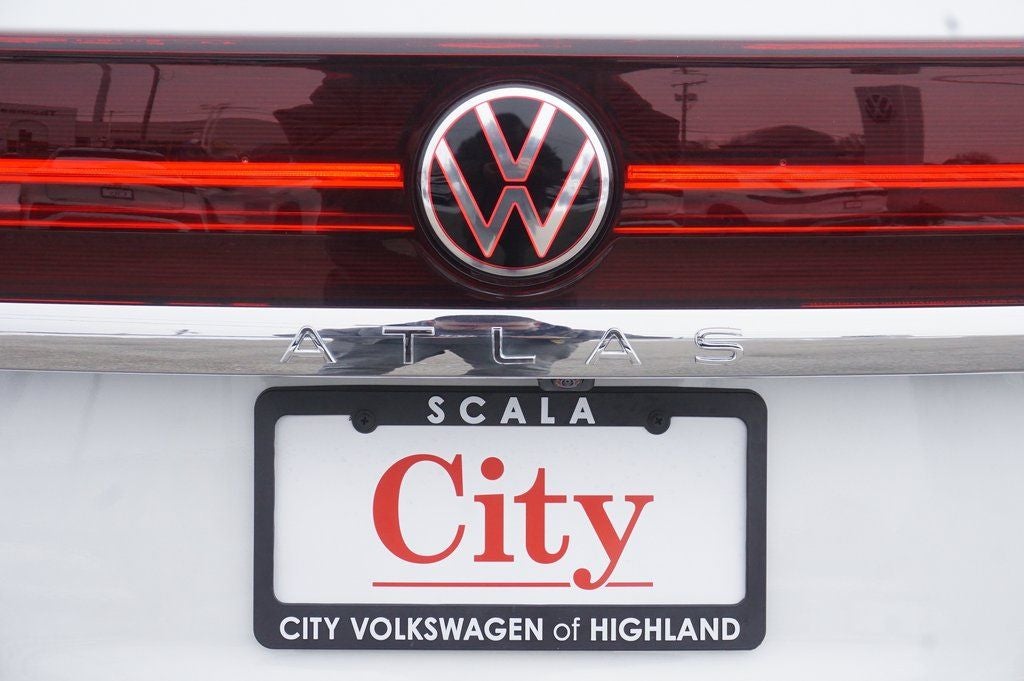 2026 Volkswagen Atlas 2.0T SEL