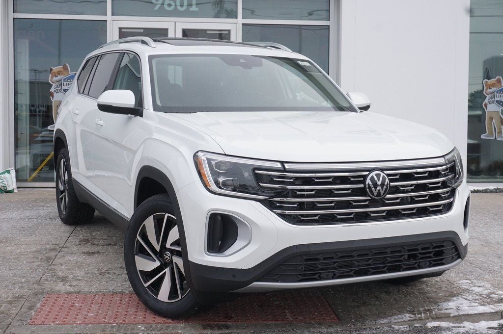 2026 Volkswagen Atlas 2.0T SEL