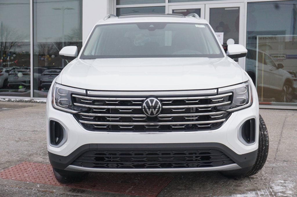 2026 Volkswagen Atlas 2.0T SEL