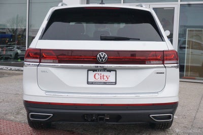 2026 Volkswagen Atlas 2.0T SEL