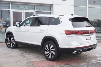 2026 Volkswagen Atlas 2.0T SEL