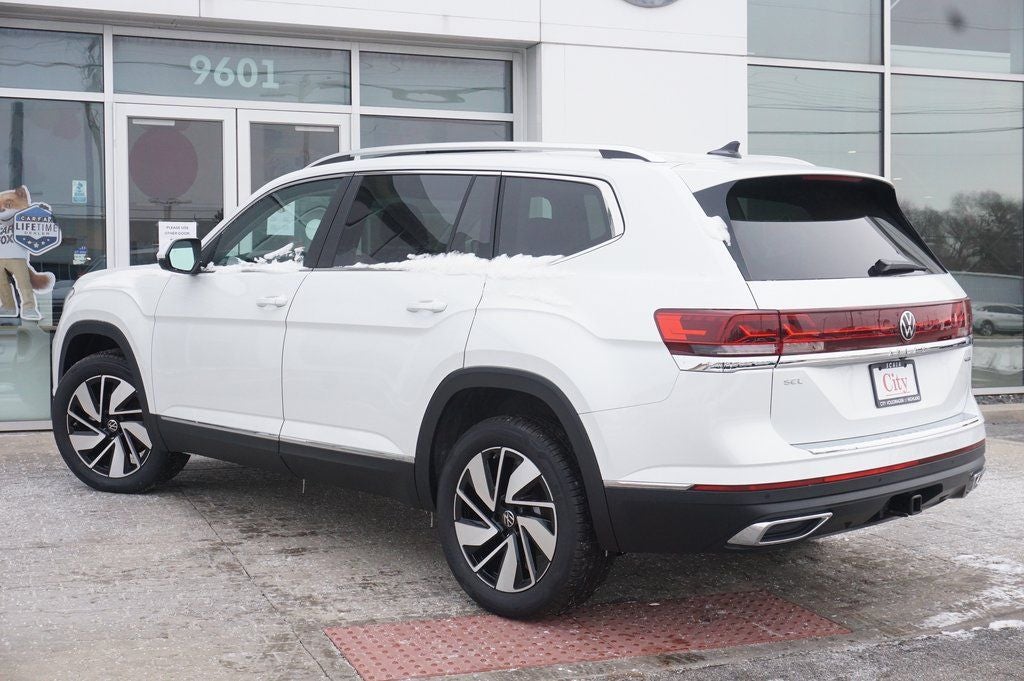 2026 Volkswagen Atlas 2.0T SEL
