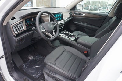 2026 Volkswagen Atlas 2.0T SEL