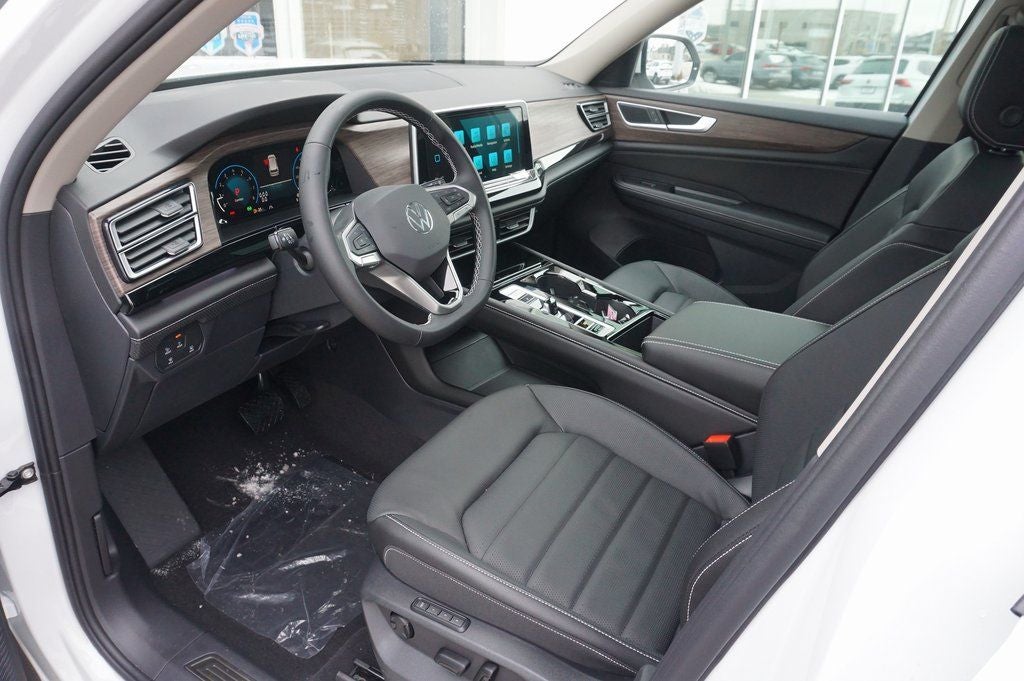 2026 Volkswagen Atlas 2.0T SEL