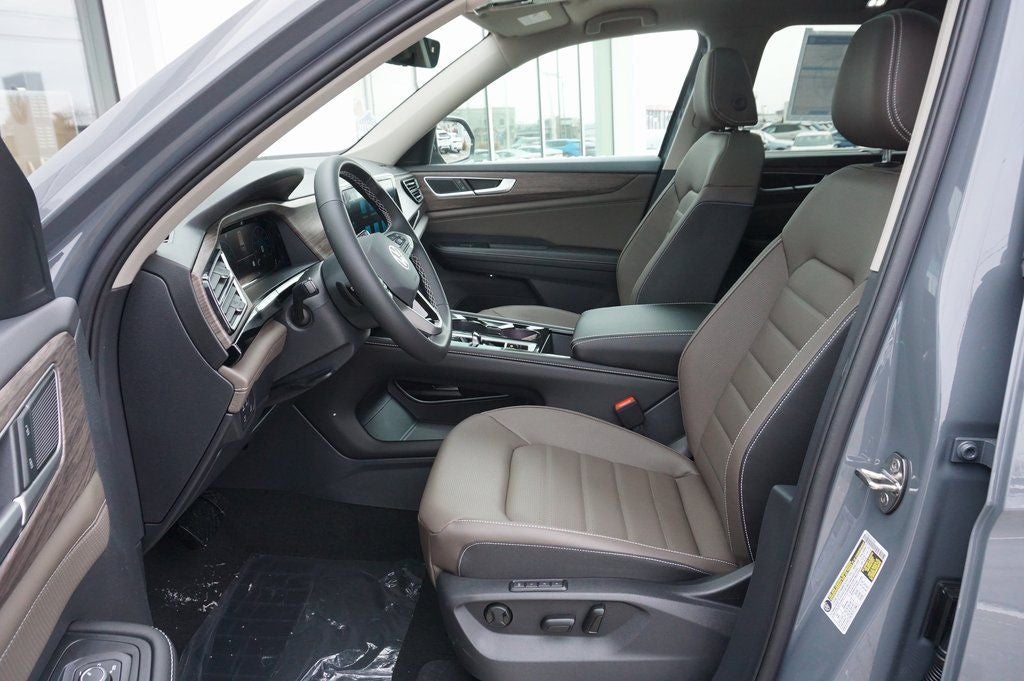 2026 Volkswagen Atlas 2.0T SEL