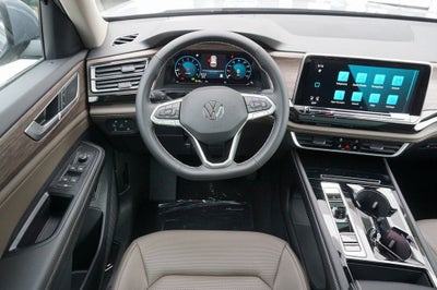 2026 Volkswagen Atlas 2.0T SEL