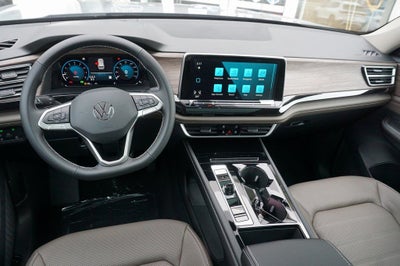 2026 Volkswagen Atlas 2.0T SEL