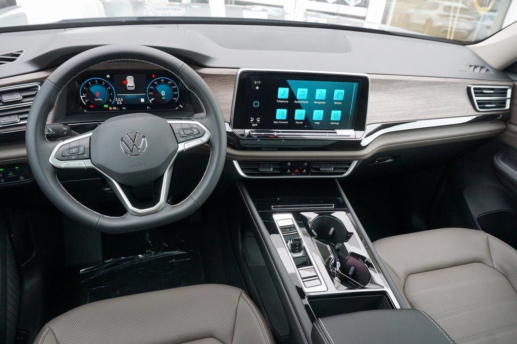 2026 Volkswagen Atlas 2.0T SEL