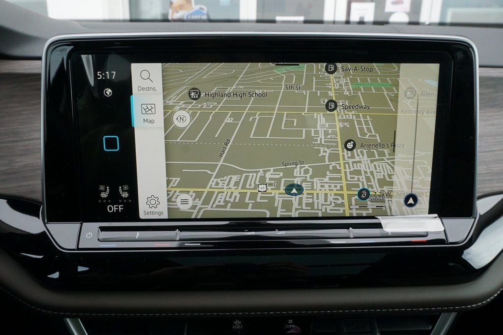 2026 Volkswagen Atlas 2.0T SEL