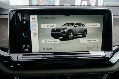 2026 Volkswagen Atlas 2.0T SEL