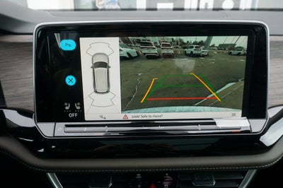 2026 Volkswagen Atlas 2.0T SEL