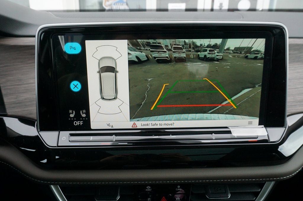 2026 Volkswagen Atlas 2.0T SEL