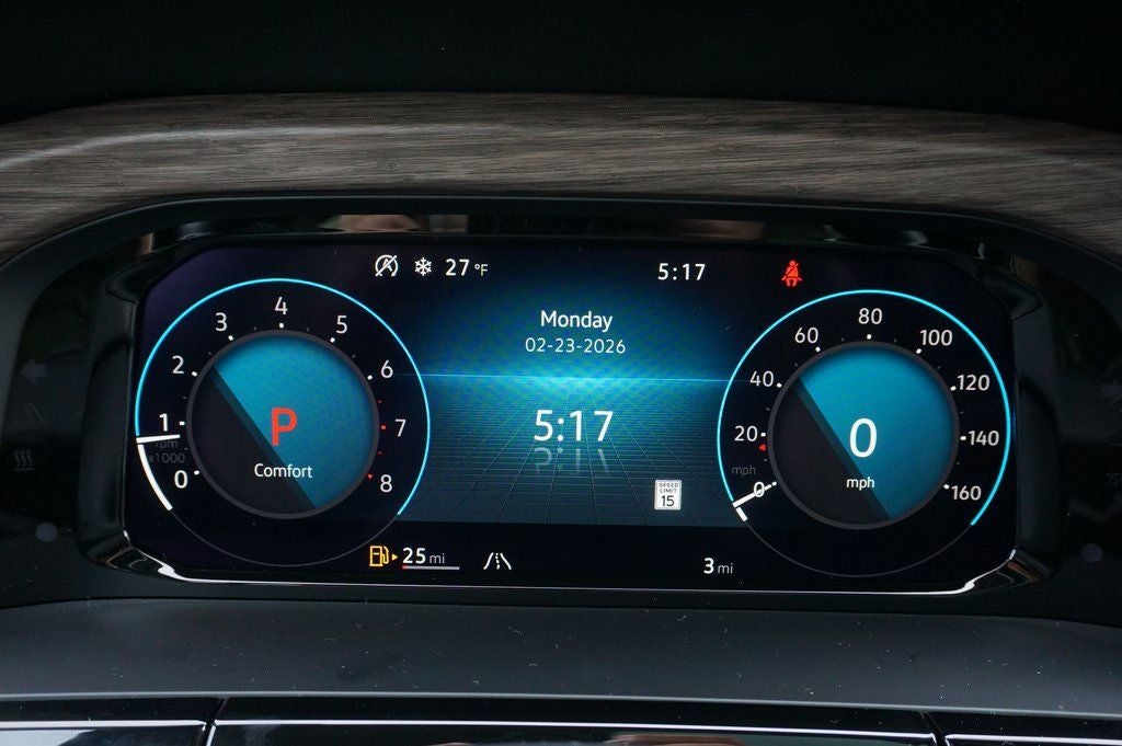 2026 Volkswagen Atlas 2.0T SEL