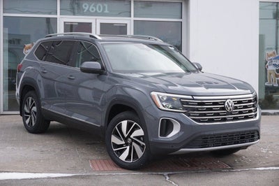 2026 Volkswagen Atlas 2.0T SEL