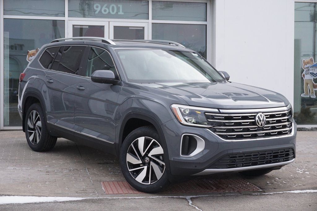 2026 Volkswagen Atlas 2.0T SEL