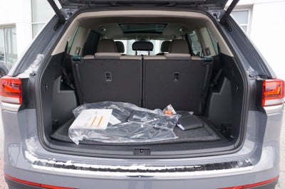 2026 Volkswagen Atlas 2.0T SEL