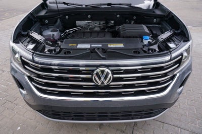 2026 Volkswagen Atlas 2.0T SEL