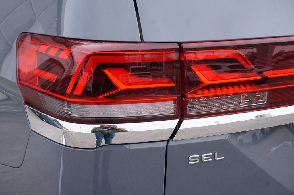 2026 Volkswagen Atlas 2.0T SEL