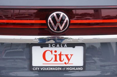 2026 Volkswagen Atlas 2.0T SEL