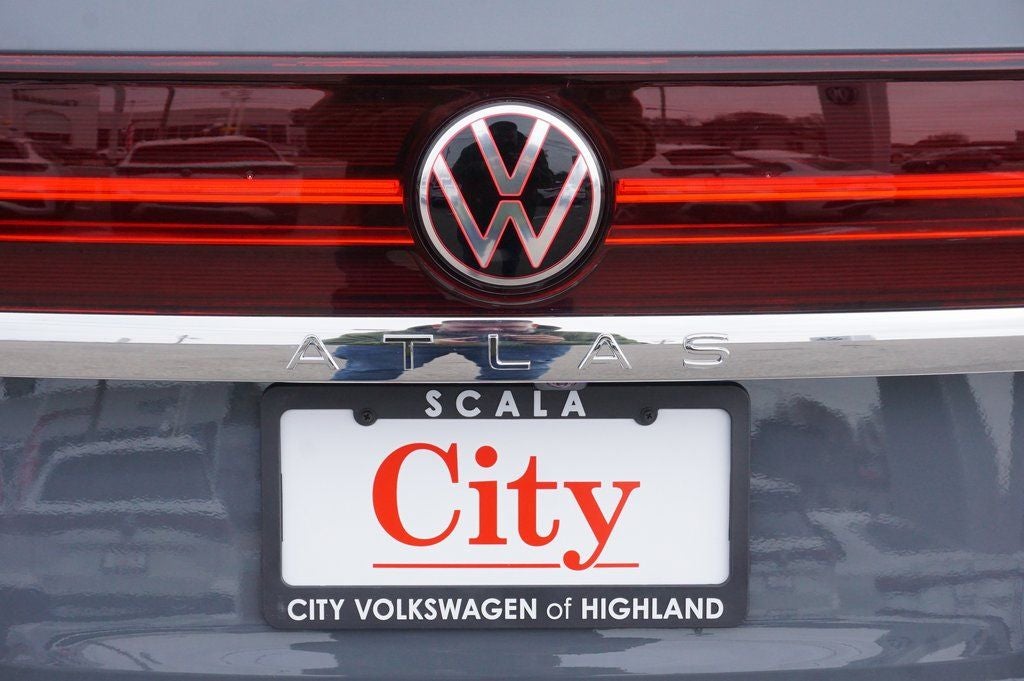 2026 Volkswagen Atlas 2.0T SEL