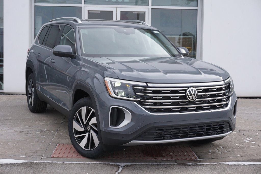 2026 Volkswagen Atlas 2.0T SEL