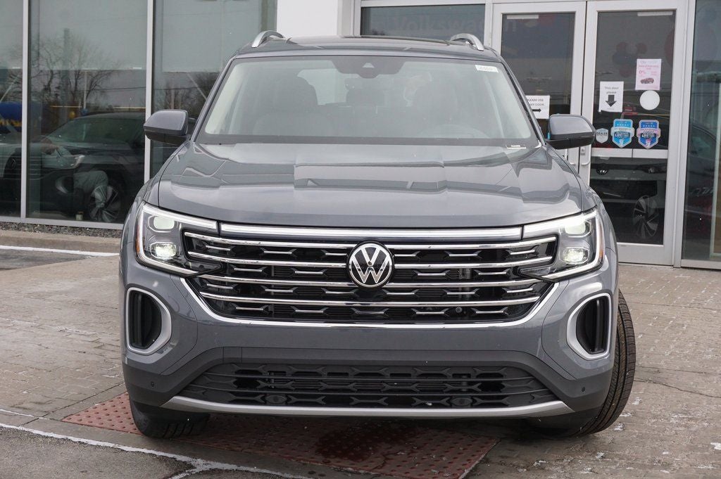 2026 Volkswagen Atlas 2.0T SEL