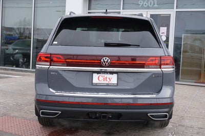 2026 Volkswagen Atlas 2.0T SEL