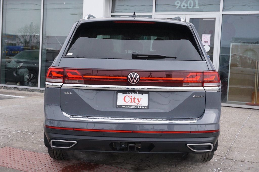 2026 Volkswagen Atlas 2.0T SEL