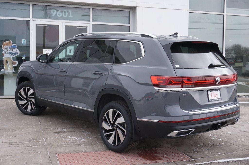 2026 Volkswagen Atlas 2.0T SEL