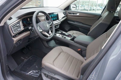 2026 Volkswagen Atlas 2.0T SEL